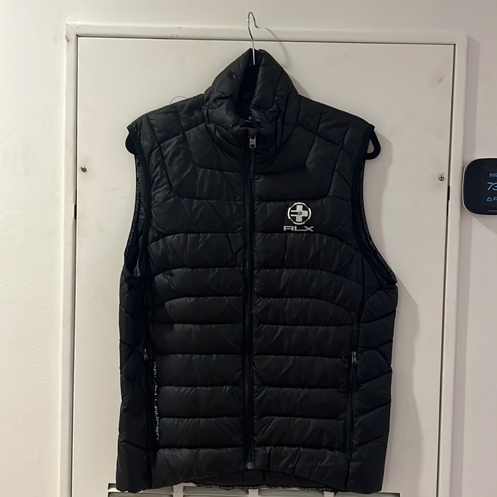 Men’s Ralph Lauren Down Vest